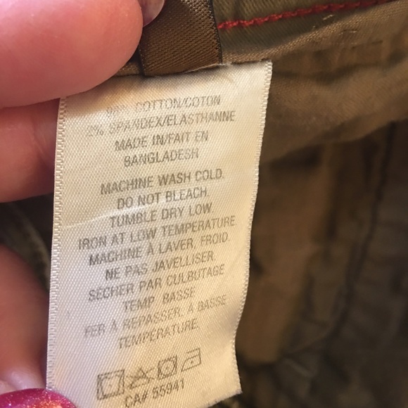 Tainted Denim sand colour jeans Size 30 - Picture 6 of 10